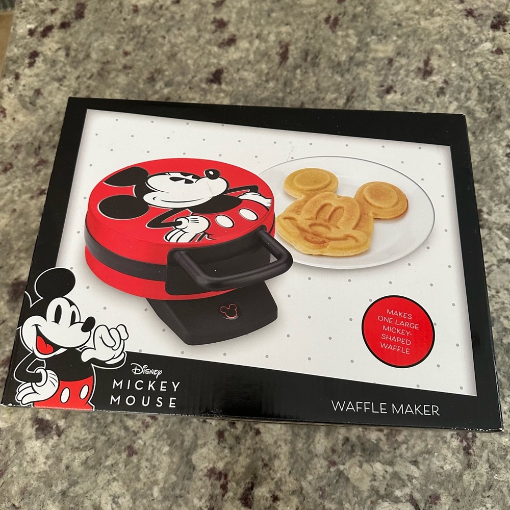 Waffle Maker